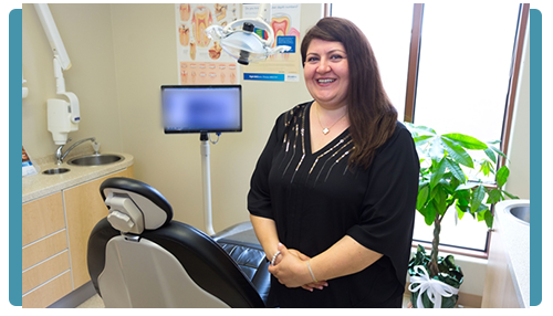 Dr. Kathy Soleimani- Dental Aesthetics and Wellness Center