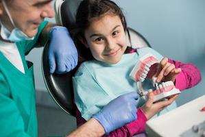 Our Emergency Dentist Aliso Viejo Tips for Calming Children Down