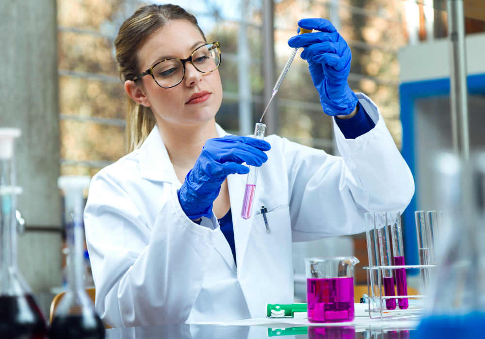 Oral cancer testing Dr. Kathy Soleimani | Dental Aesthetics and Wellness Center | CA