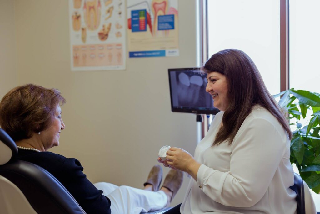Clinic photo Dr. Kathy Soleimani | Dental Aesthetics and Wellness Center | CA