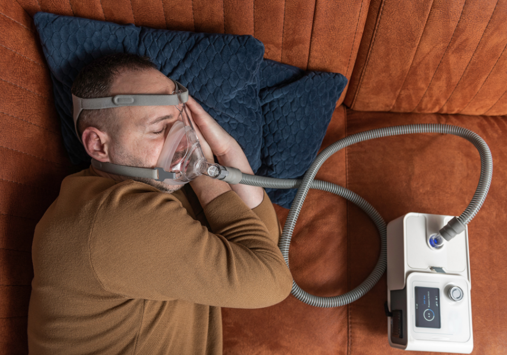 Laser sleep apnea therapy Dr. Kathy Soleimani | Dental Aesthetics and Wellness Center | CA