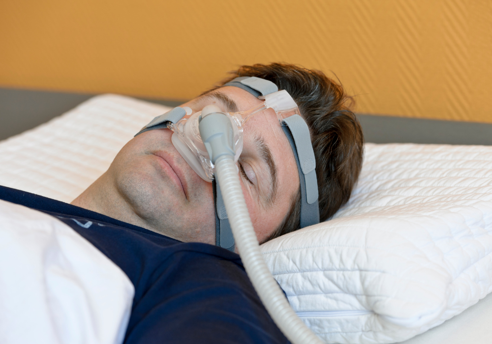 Laser sleep apnea therapy Dr. Kathy Soleimani | Dental Aesthetics and Wellness Center | CA